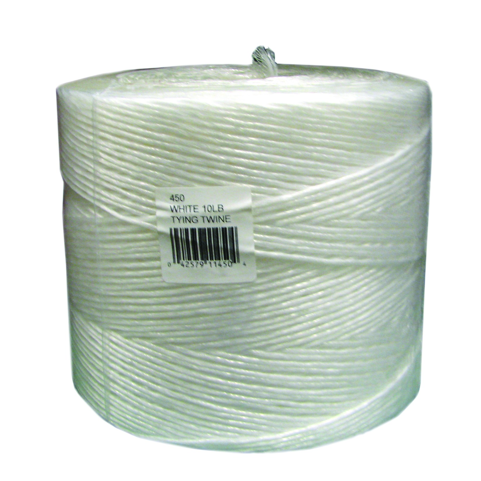 Dewitt Tying Twine White Bulk 4500'