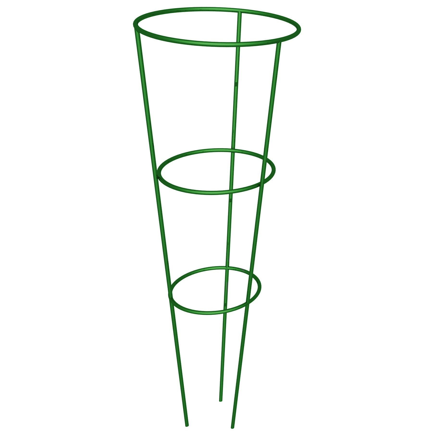 Panacea 42" Green Tomato Cage — priced per each; minimum 25; multiples of 25