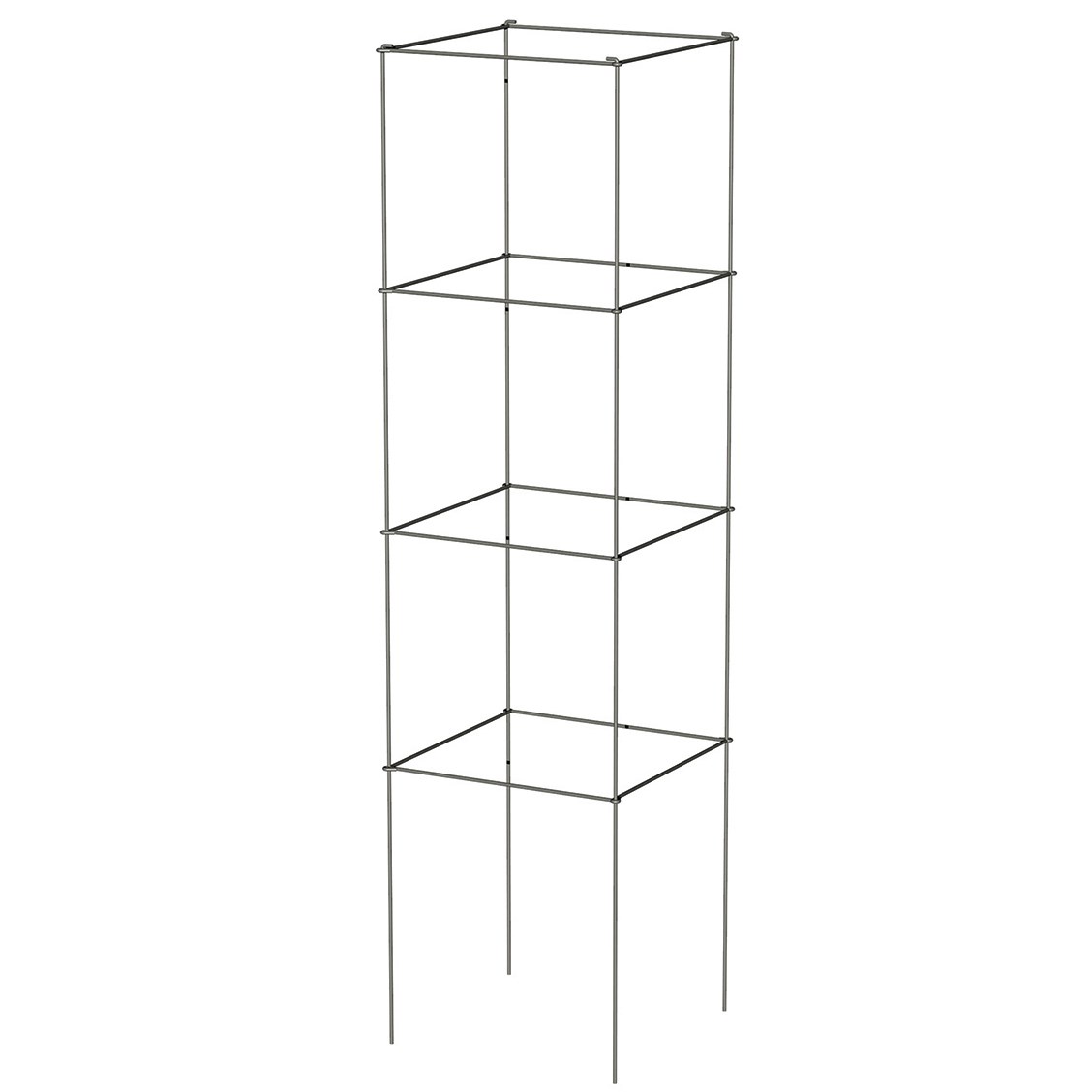 Panacea 46" Square Tomato Cage — priced per each; minimum 25; multiples of 25