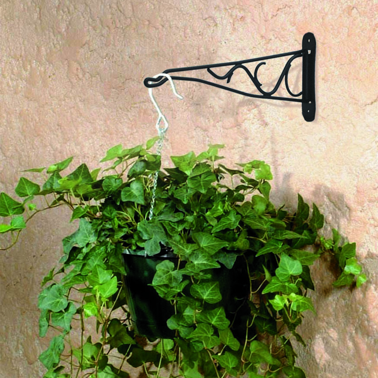 Panacea 10" Swivel Bracket Black — priced per each; minimum 12; multiples of 12