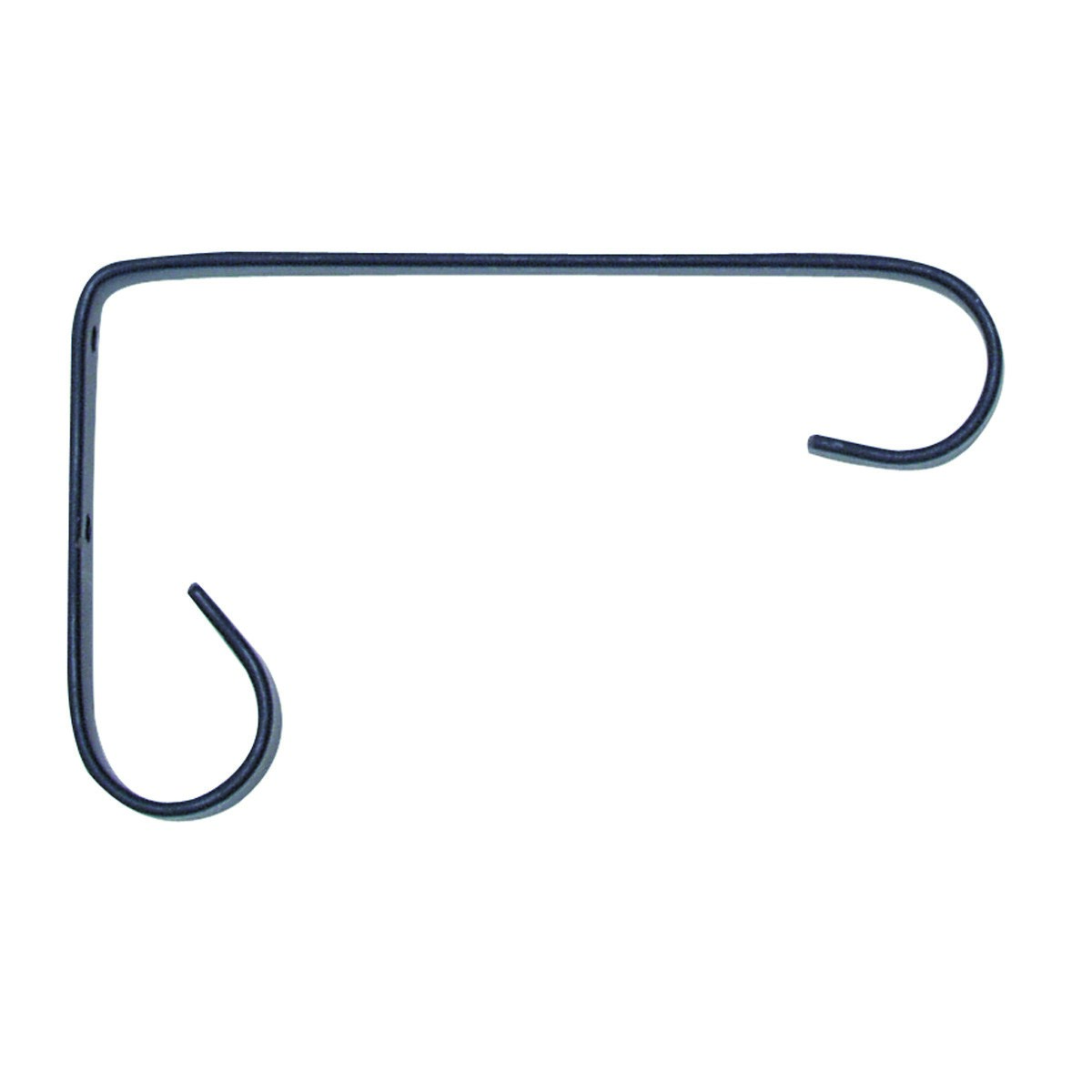 Panacea 6" Black Hanging Plant Bracket