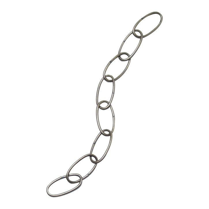 Panacea 36" Extender Chain Antique Brass — priced per each; minimum 6; multiples of 6