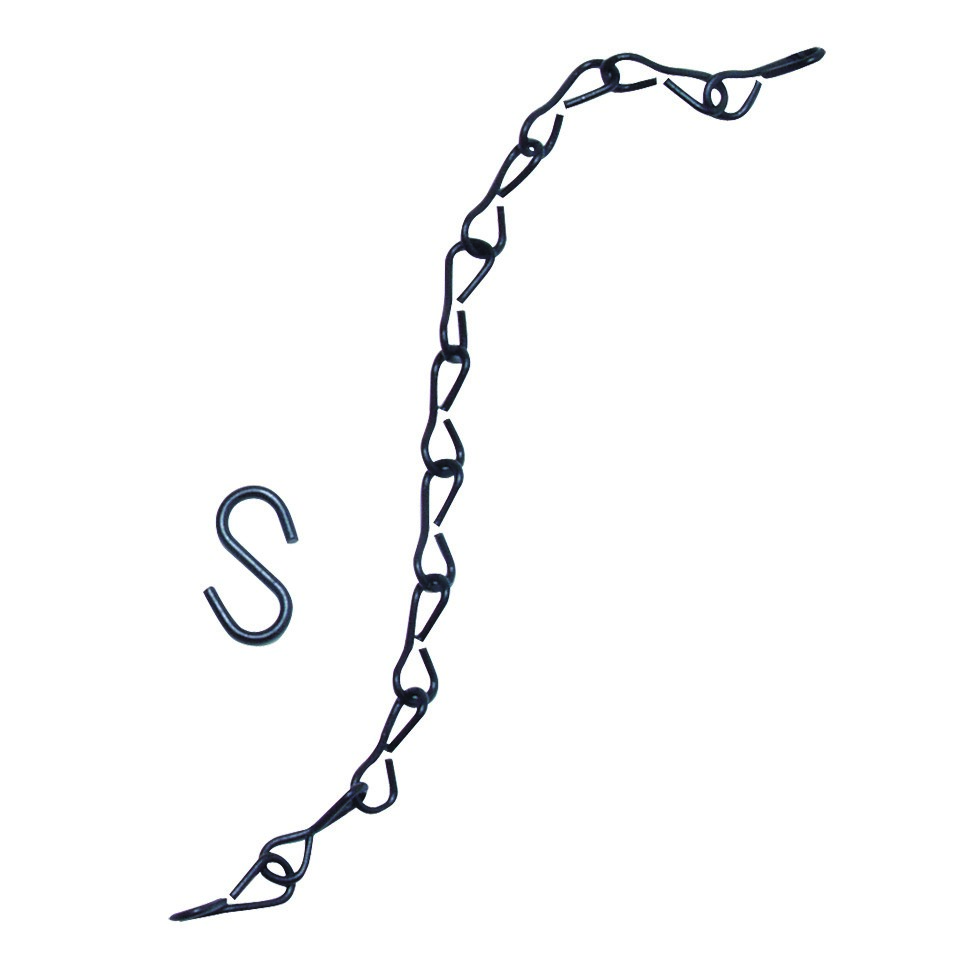 Panacea 18" Flower Pot Chain — priced per each; minimum 6; multiples of 6