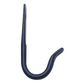 Panacea J Hook 3" With Black Screws — priced per each; minimum 24; multiples of 24