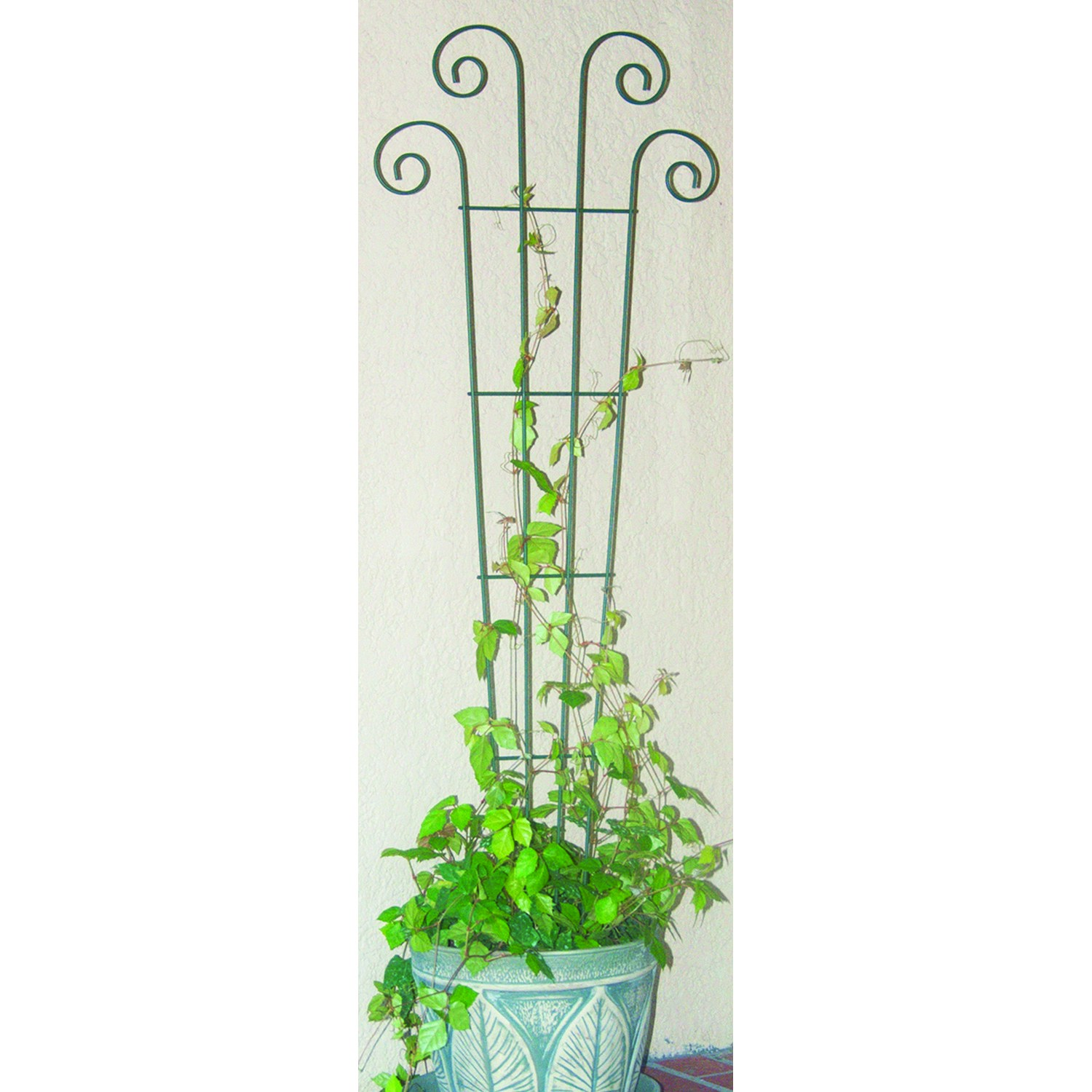 Panacea 60" Green Wave Trellis — priced per each; minimum 12; multiples of 12