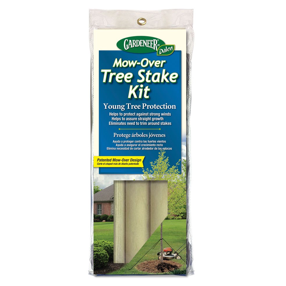 Dalen Mow Over Tree Stake Kit