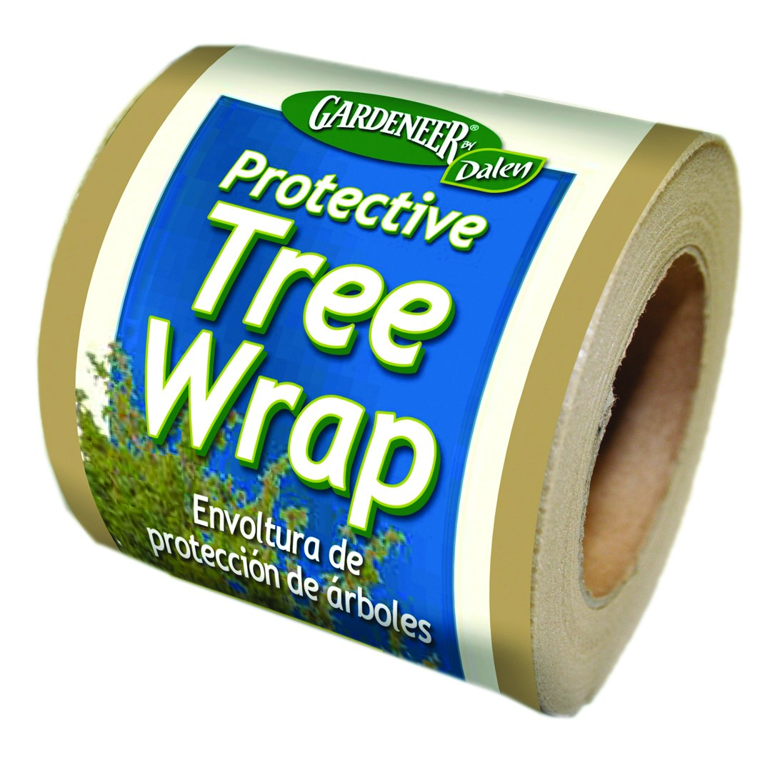 Dalen Gardeneer 3"x50' Tree Wrap In Hanging Dispenser — priced per each; minimum 15; multiples of 15