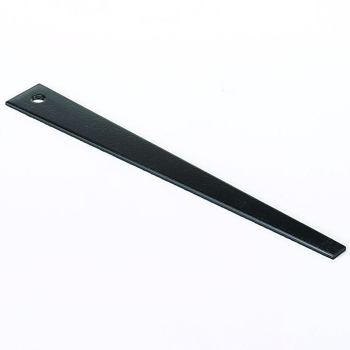 Colmet 12" 10ga Extra Stake Black
