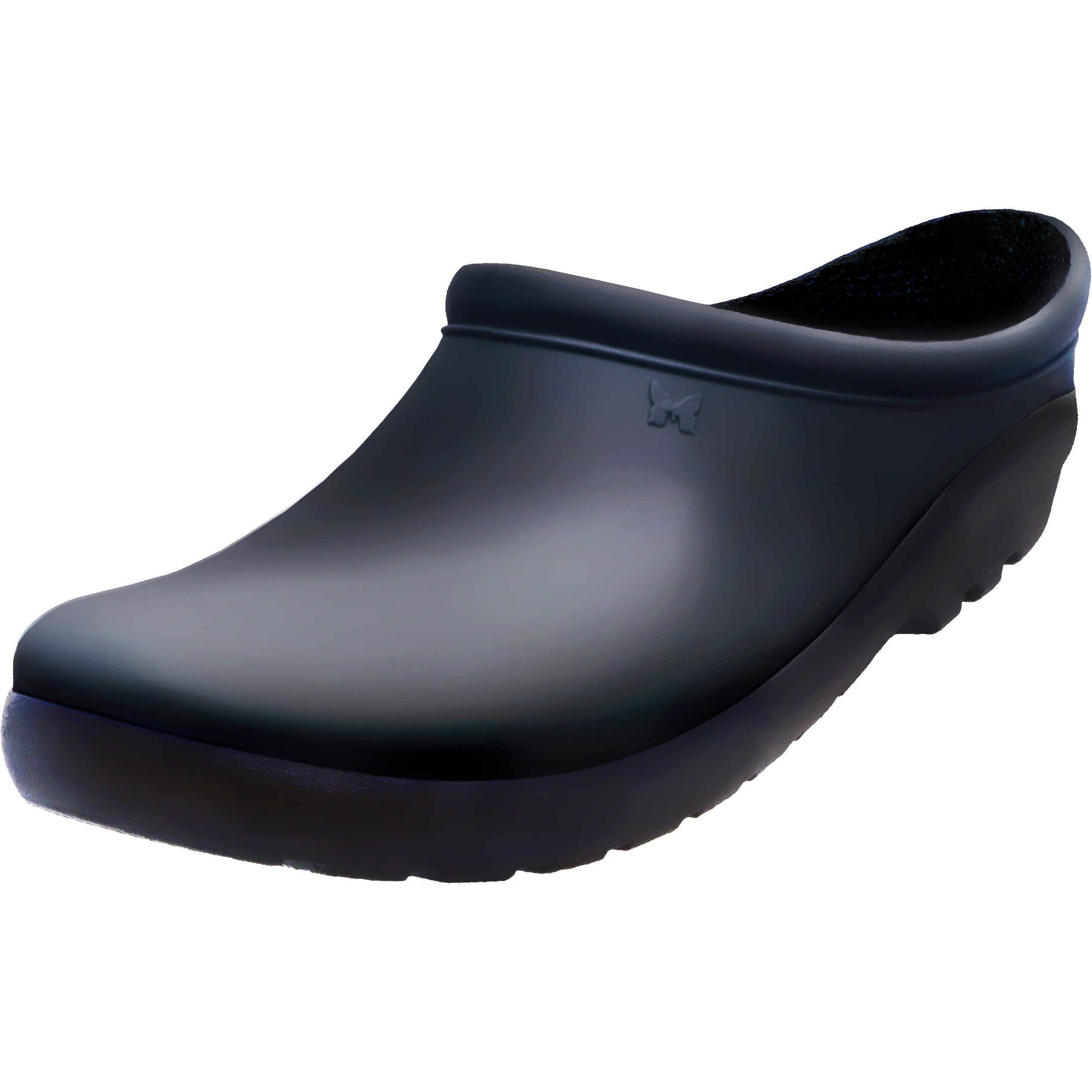 Sloggers Mens Prem Clog Black Size M10