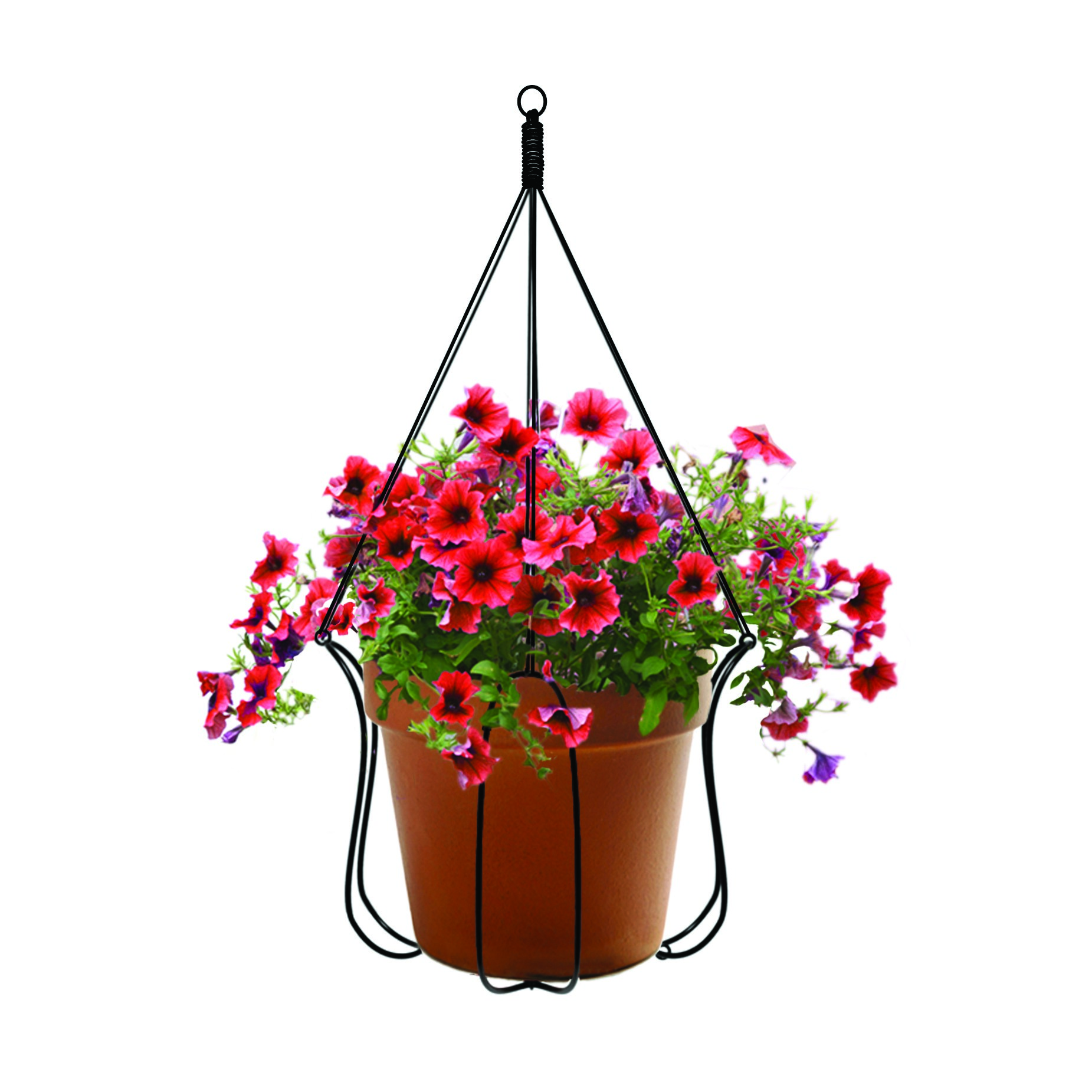 Plastec Adjustable Plant Hanger