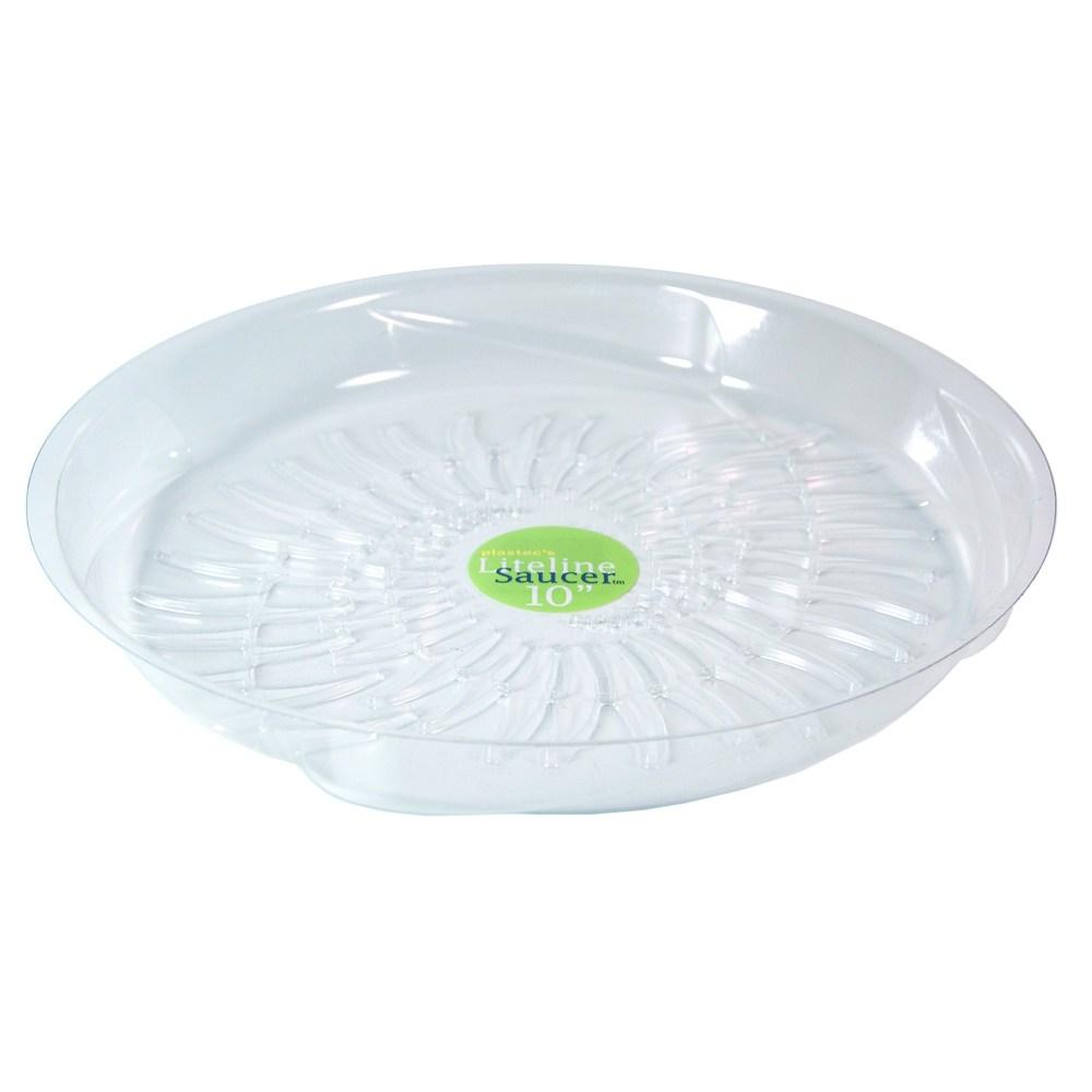 Plastec 10" Liteline Saucer
