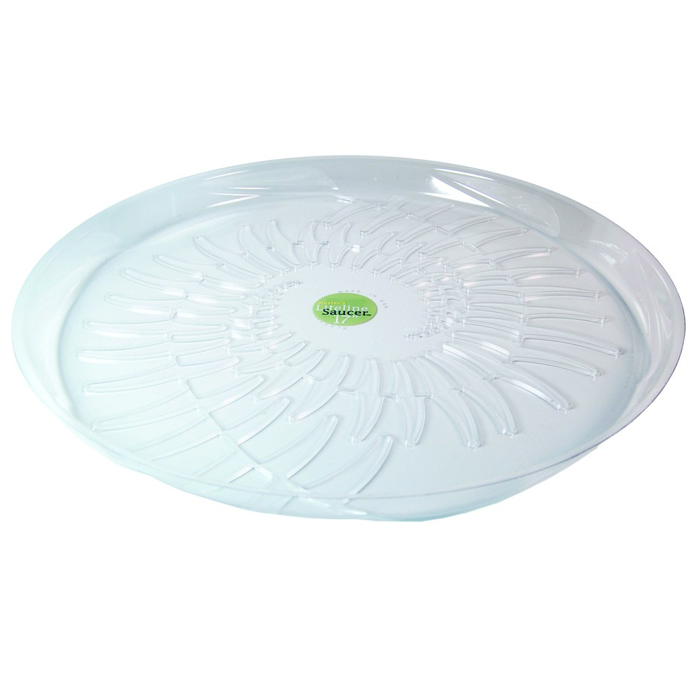 Plastec 17" Liteline Saucer