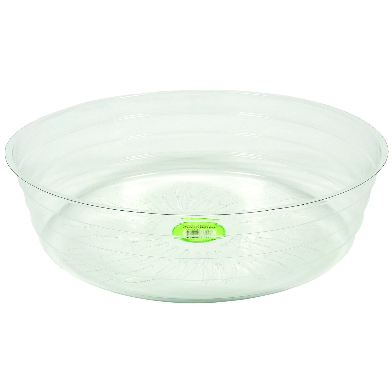 Plastec 12" Deep Liner Saucer