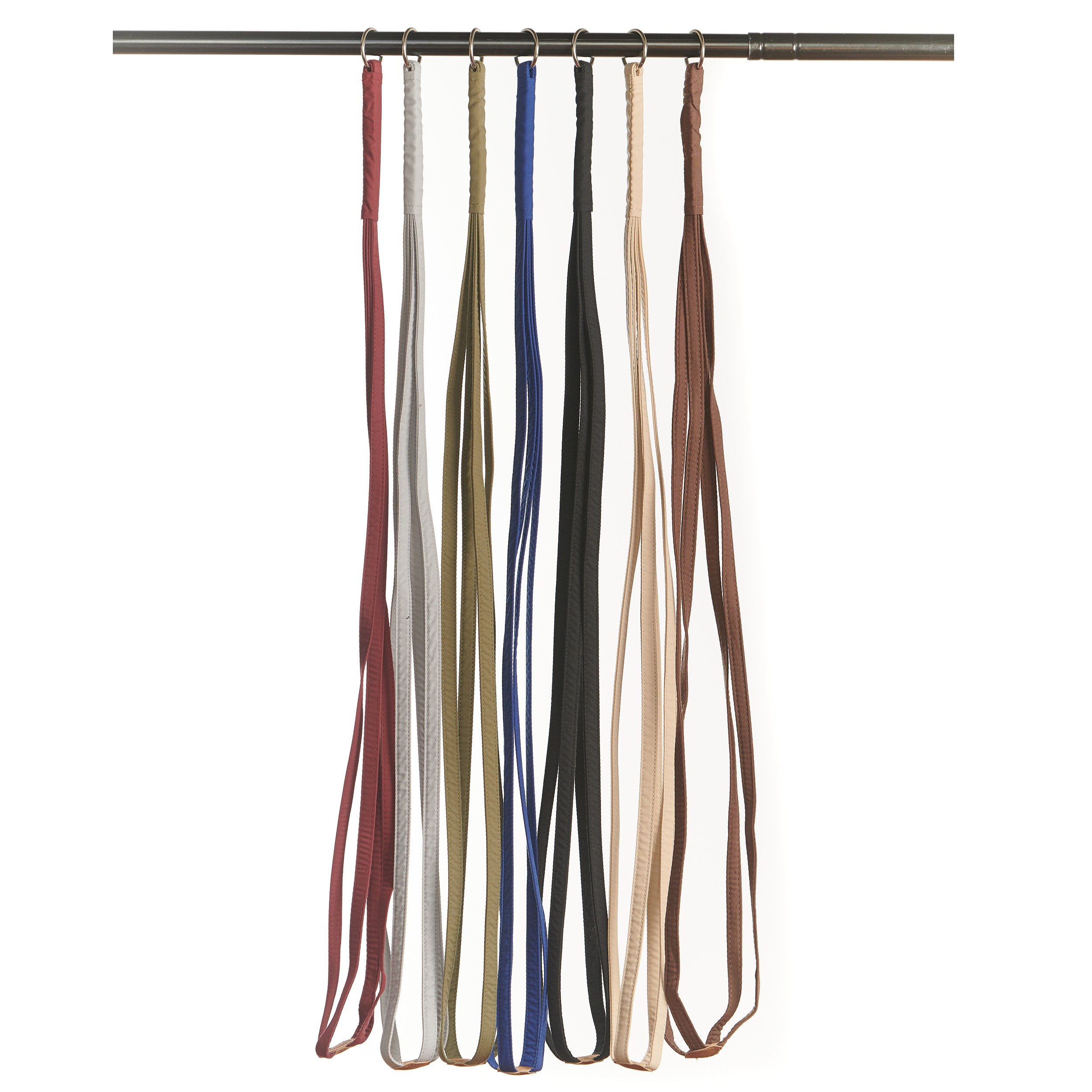 Primitive 36" Assorted Neutral Fabric Hanger