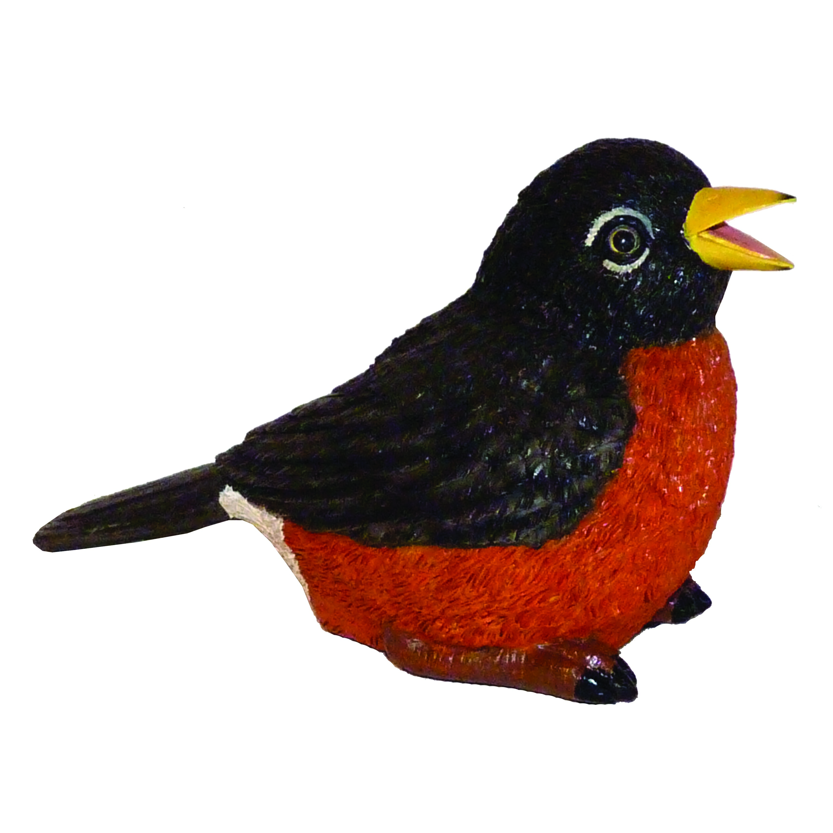 MCarr Robin Chirper — priced per each; minimum 6; multiples of 6