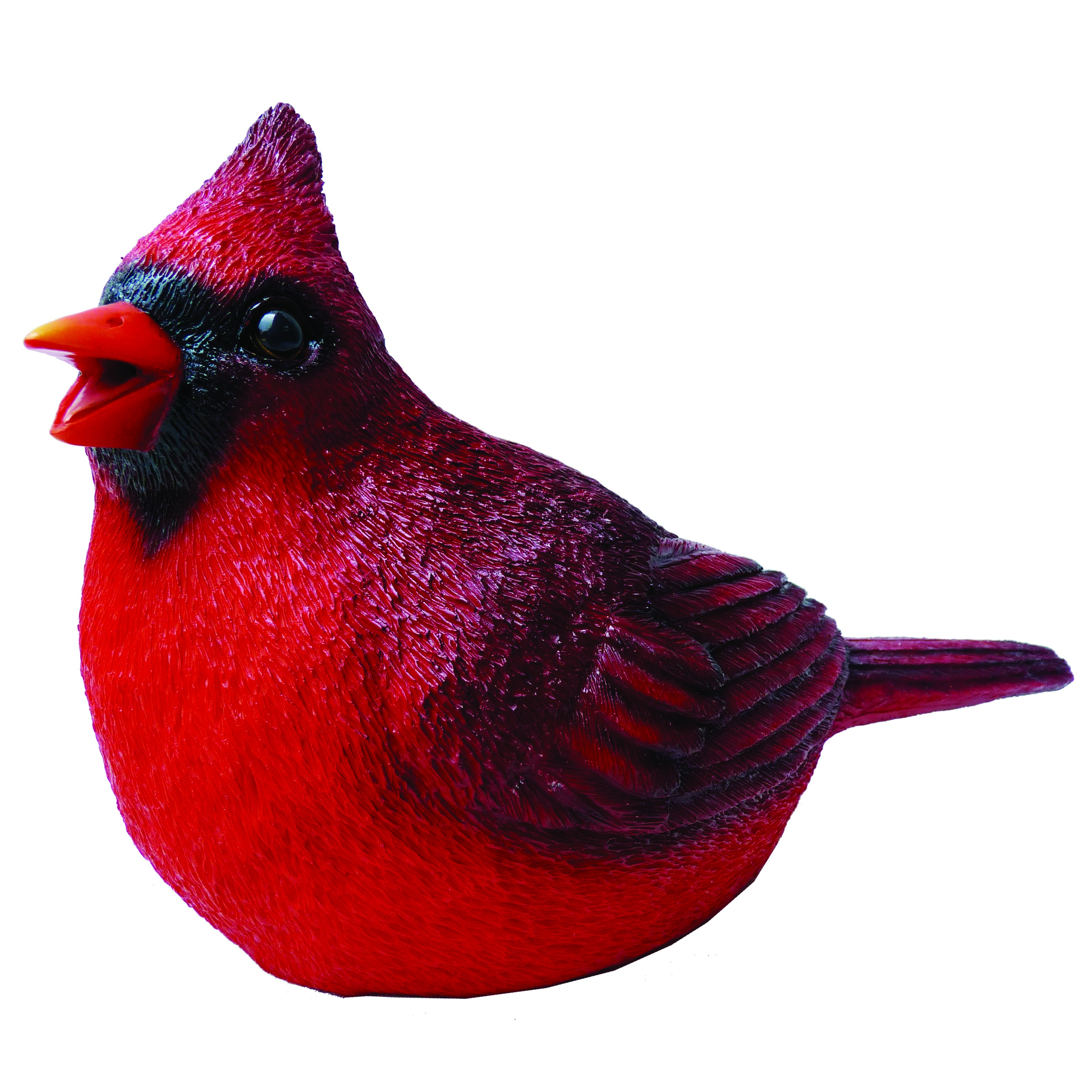 MCarr Cardinal Chirper — priced per each; minimum 4; multiples of 4