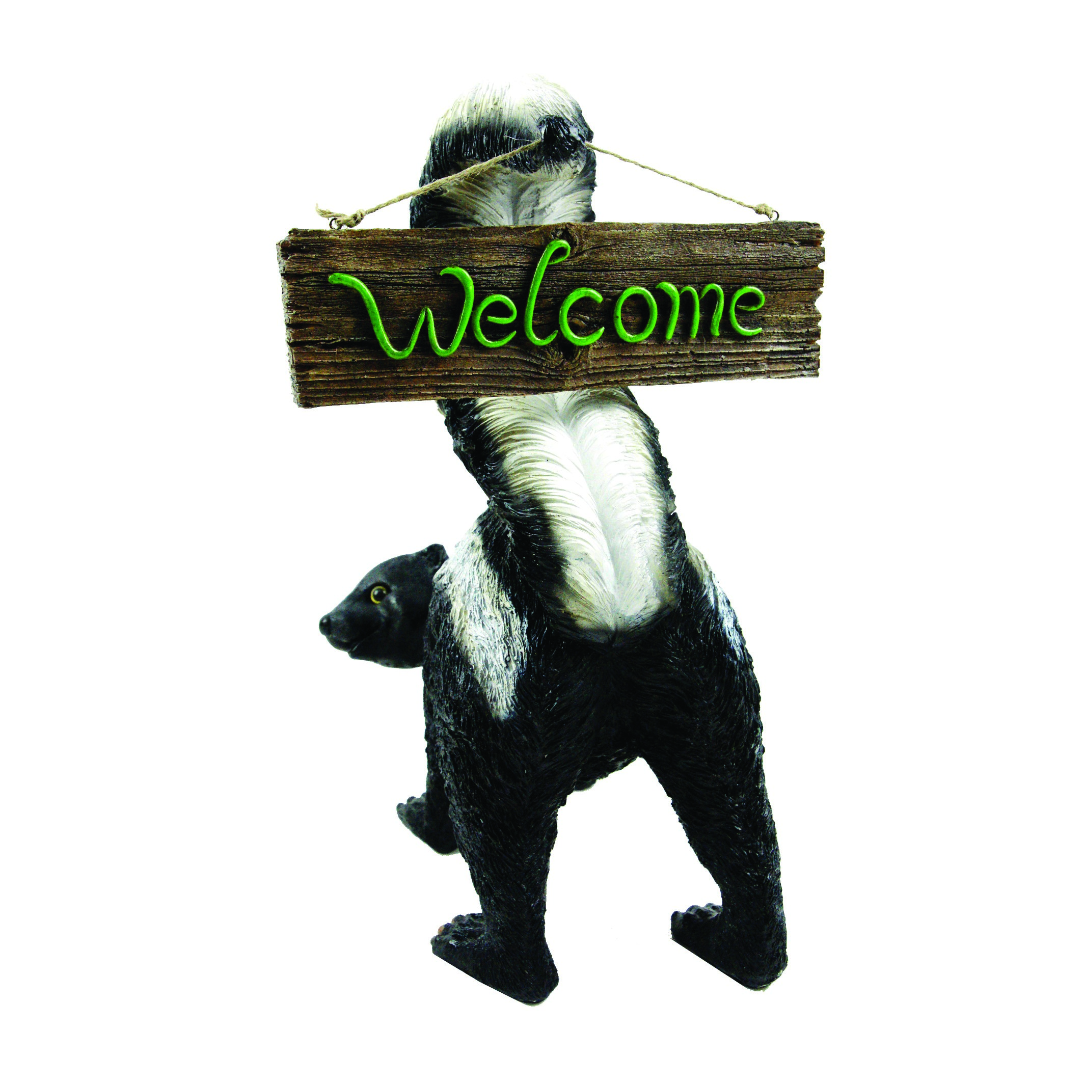 MCarr Welcome From Stinky