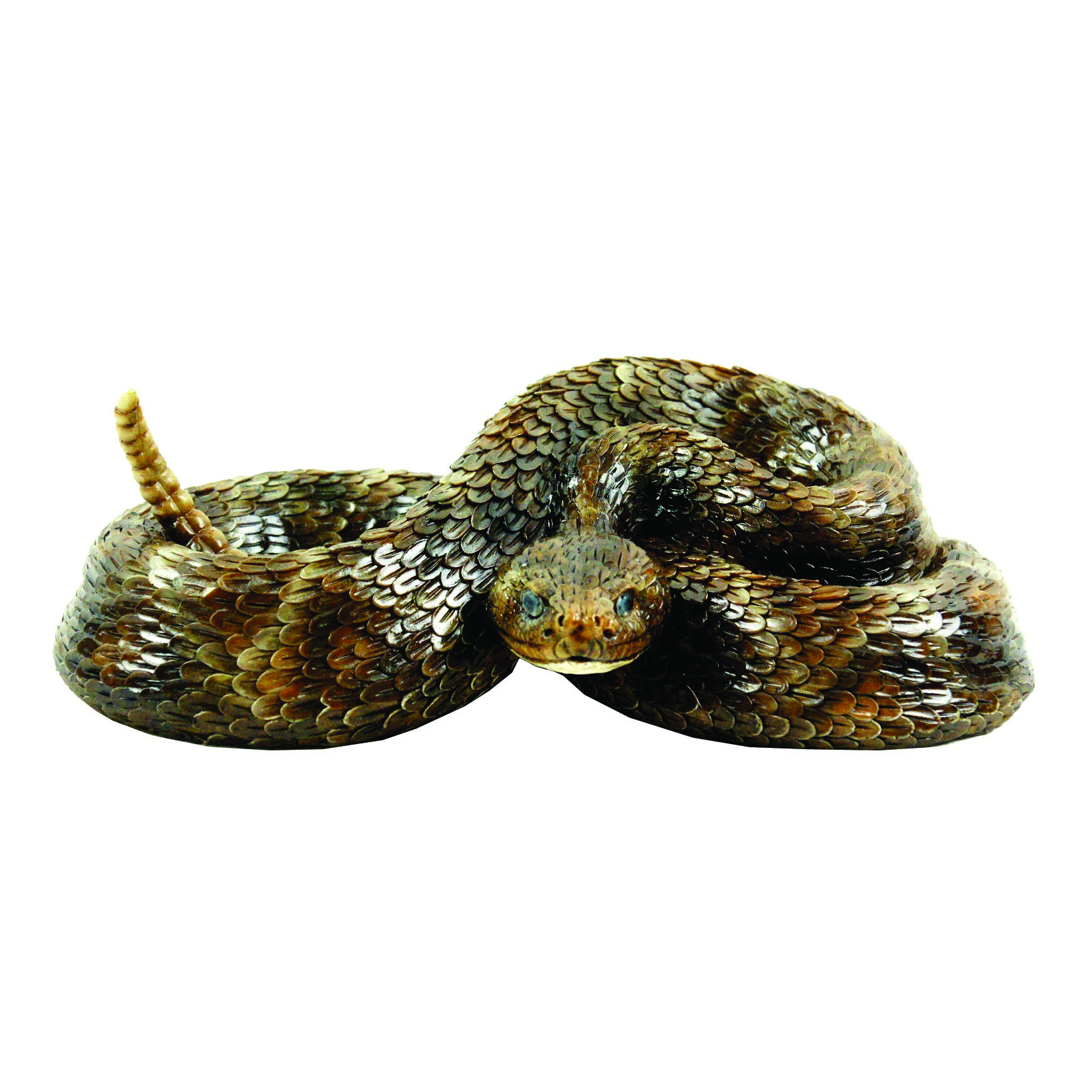 MCarr Western Diamond Back Small Snake — priced per each; minimum 6; multiples of 6