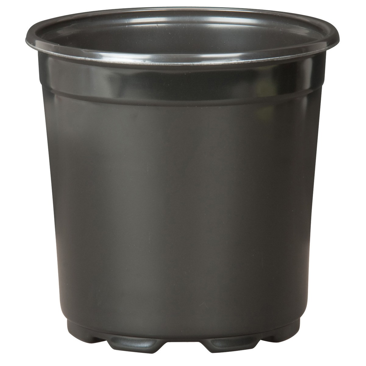 DLN 17.00 CM EURO POT COEX TALL BLK — Case of 294