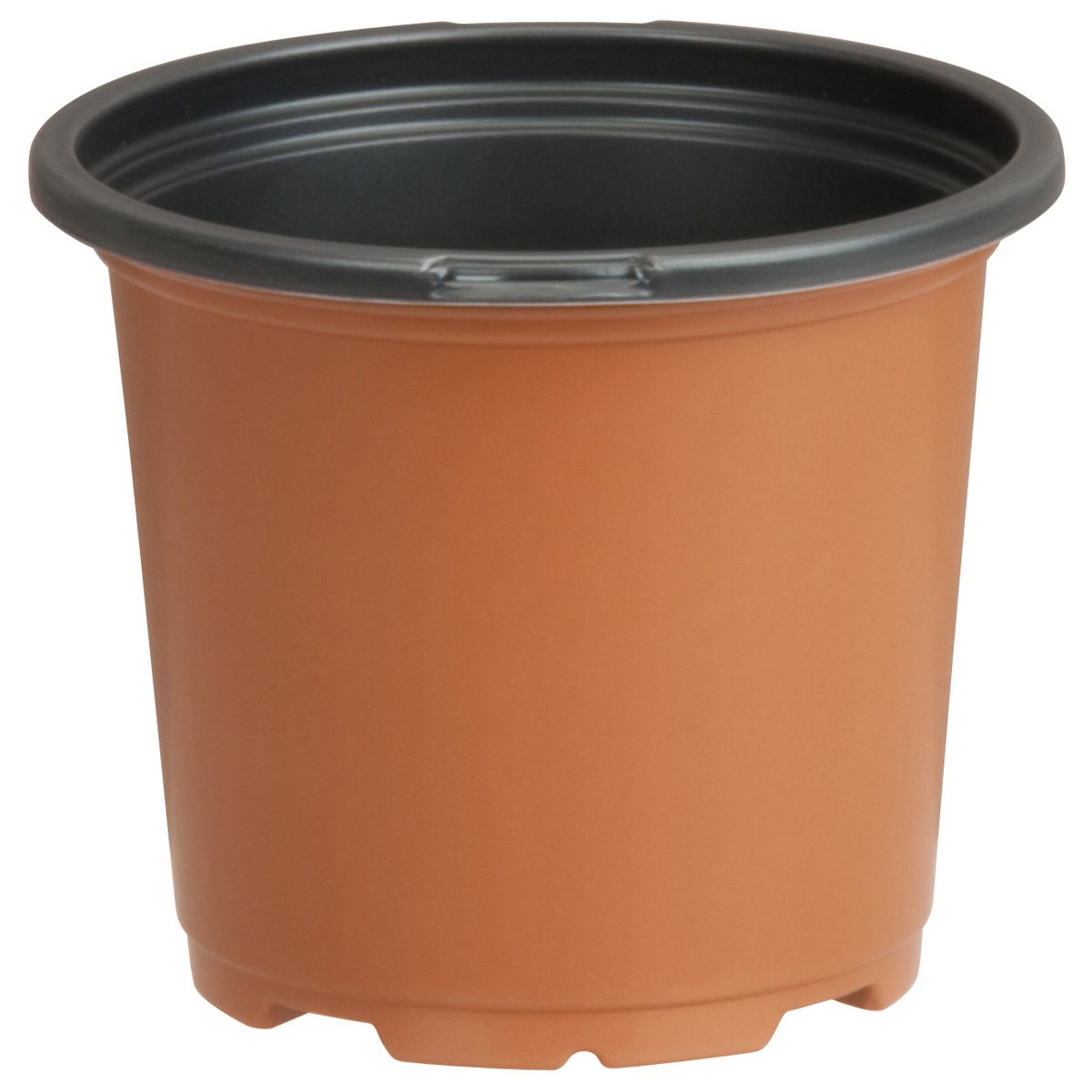 DLN 04.50 RND GER COEX TC/BLK — Case of 720