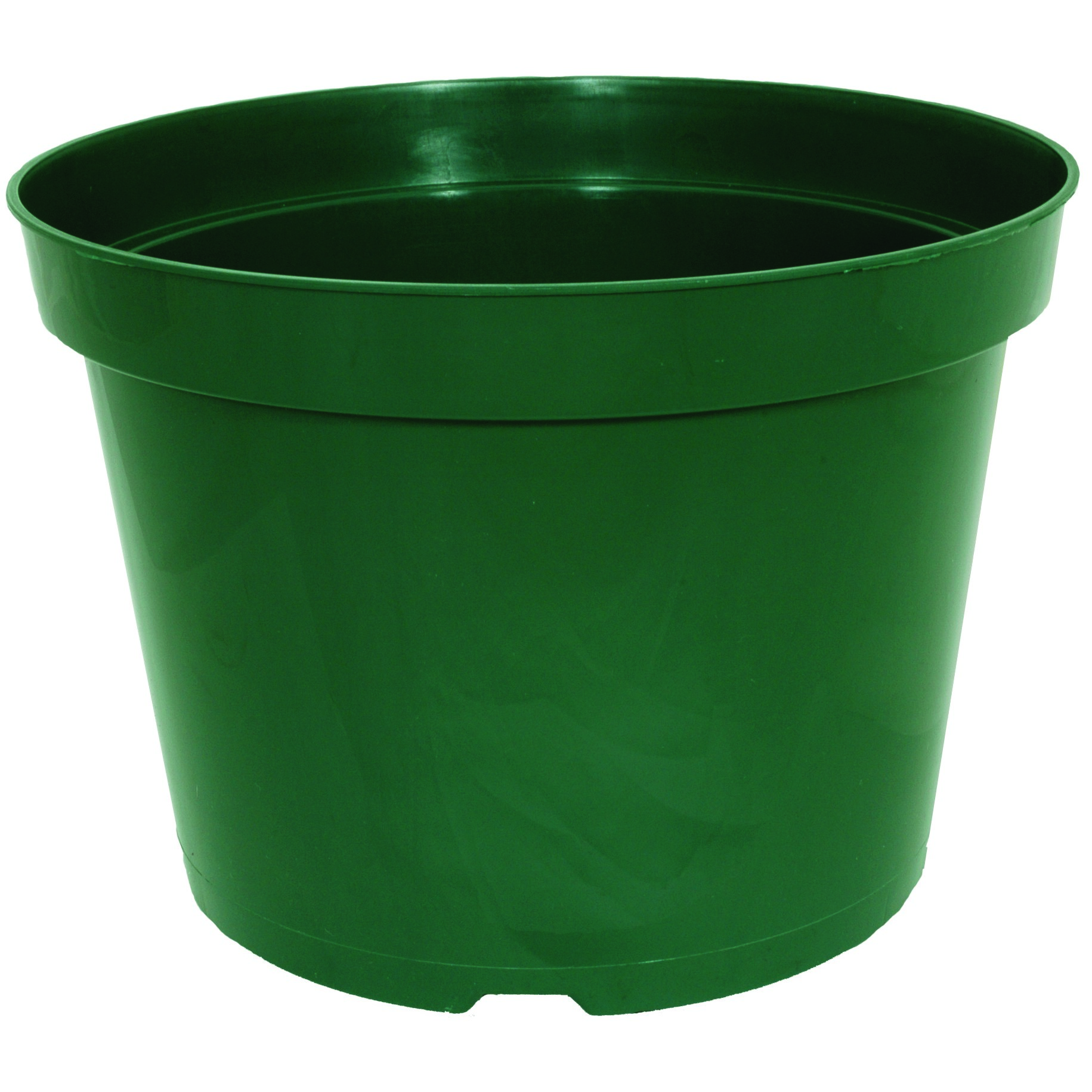 HC 4" Round Grower Pot Green Akro Mils