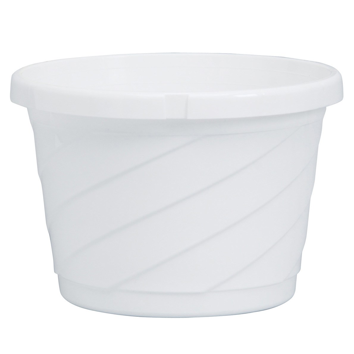 DLN 06.00 EURO SL HB NO HGR WHT — Case of 100