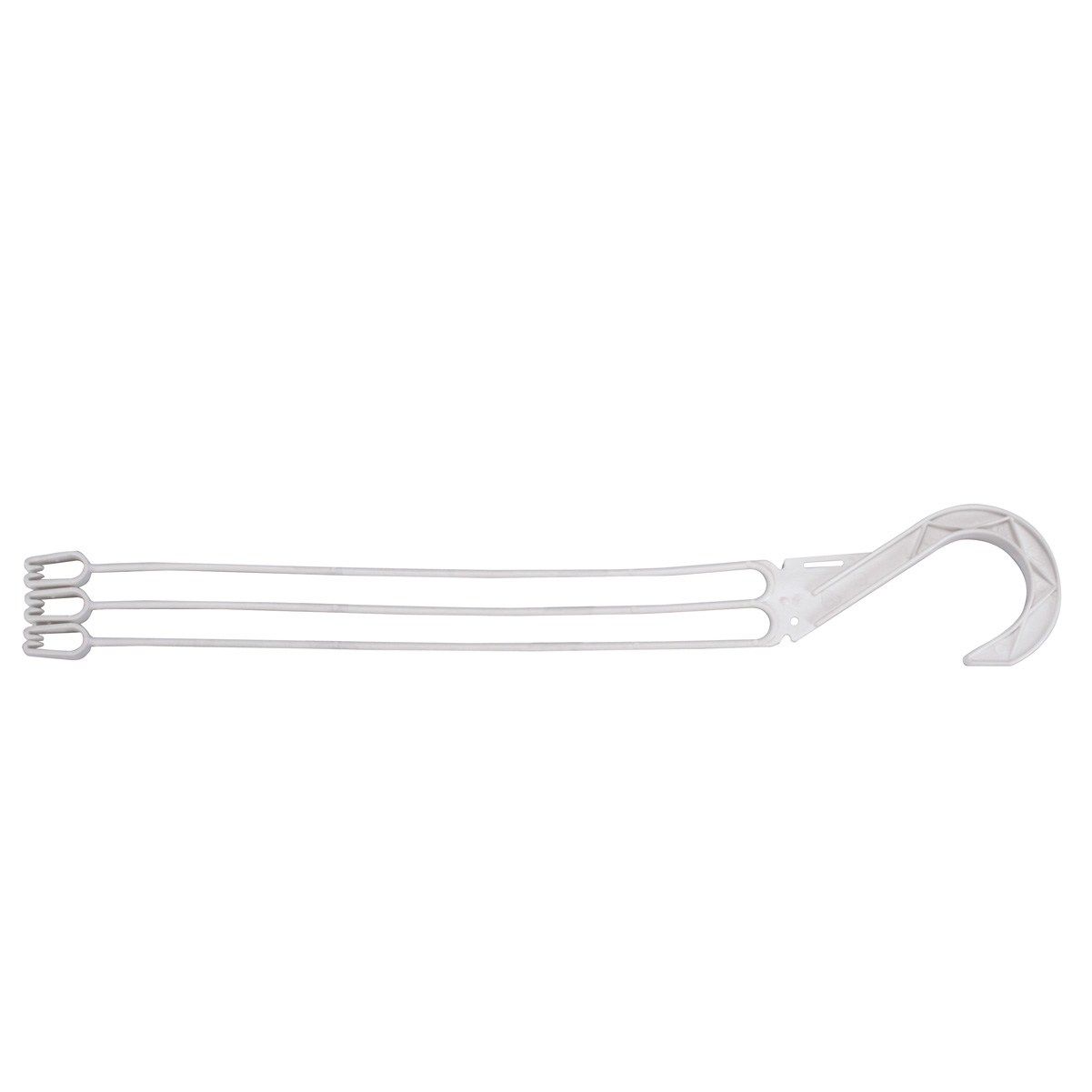DLN E10 3STRAND PHGR ONLY WHT 50/BG — Single Unit