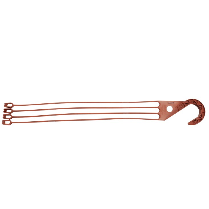 DLN E12 4STRAND PHGR ONLY CL 25/BG — Single Unit