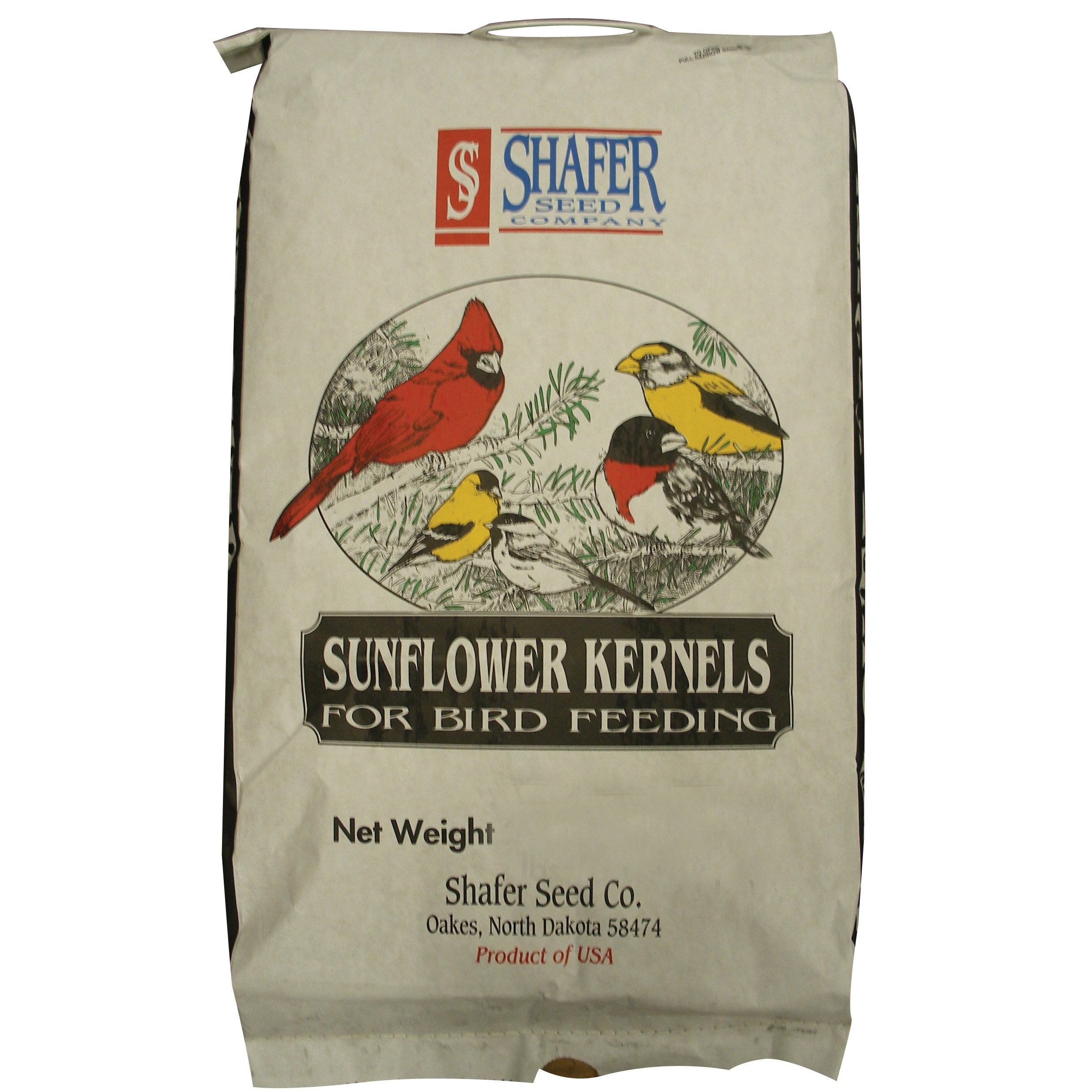 Sunflower Chips Coarse 50lb
