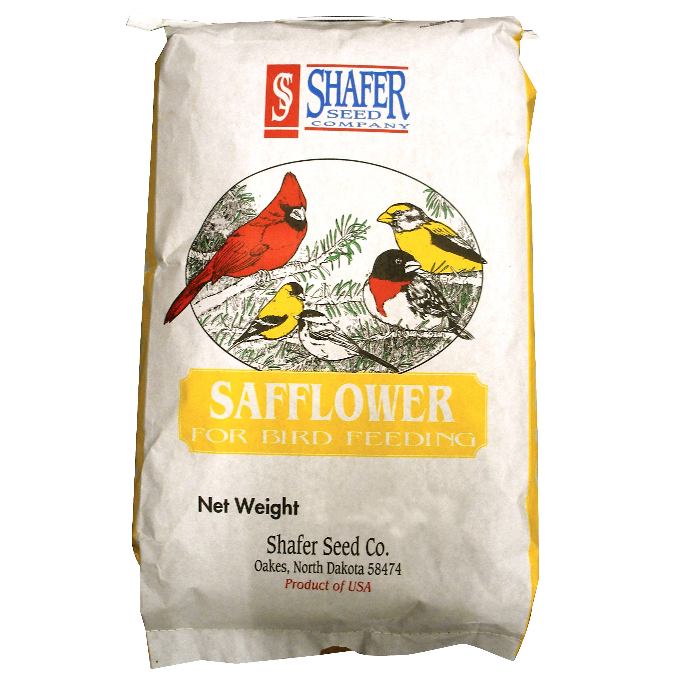 Safflower 50lb