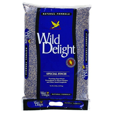 Wild Delight 20# Special Finch Food