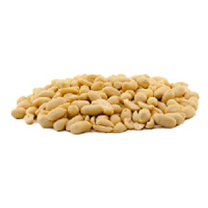 Peanut Splits & Wholes 25lb