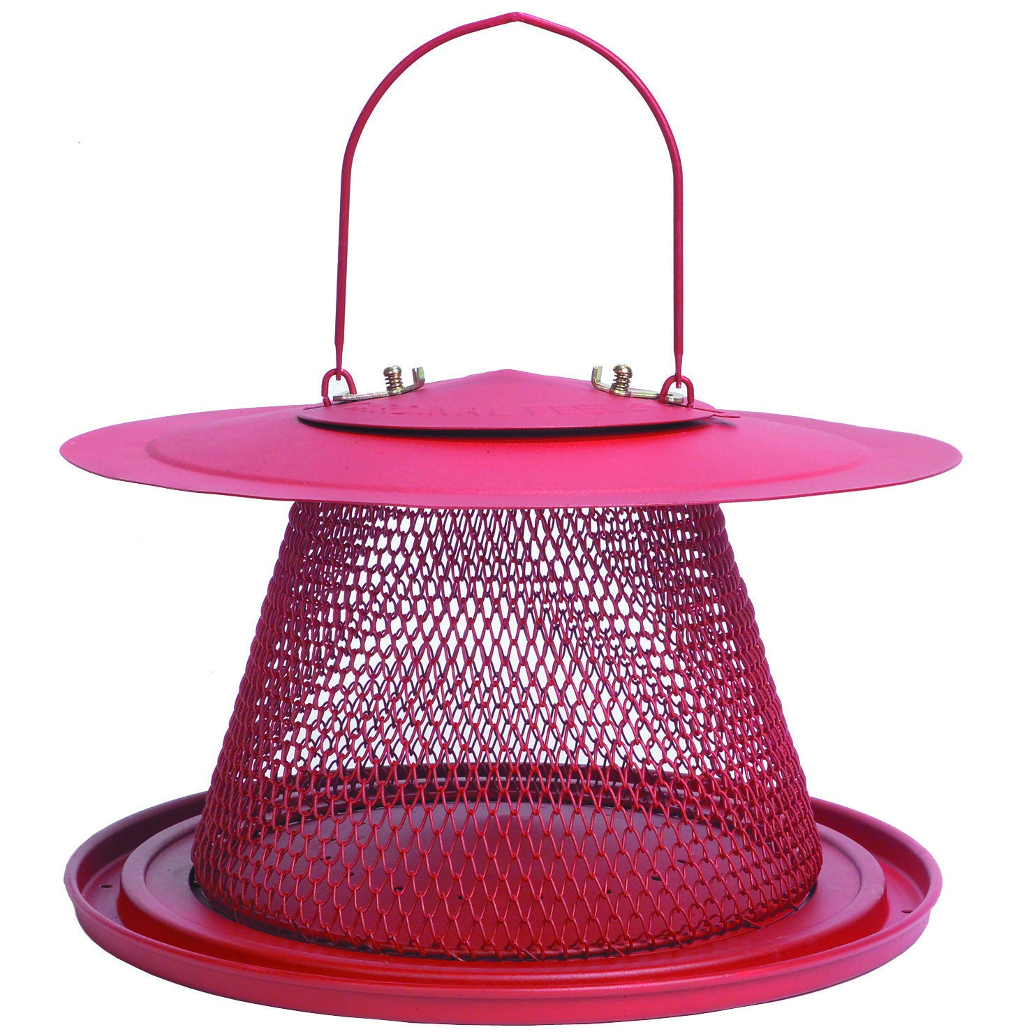 NoNo Red Cardinal Feeder — priced per each; minimum 6; multiples of 6