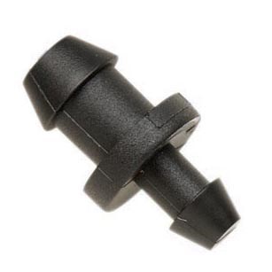 Netafim 3/7mm Dual Goof Plug 10/BG — Bag of 10