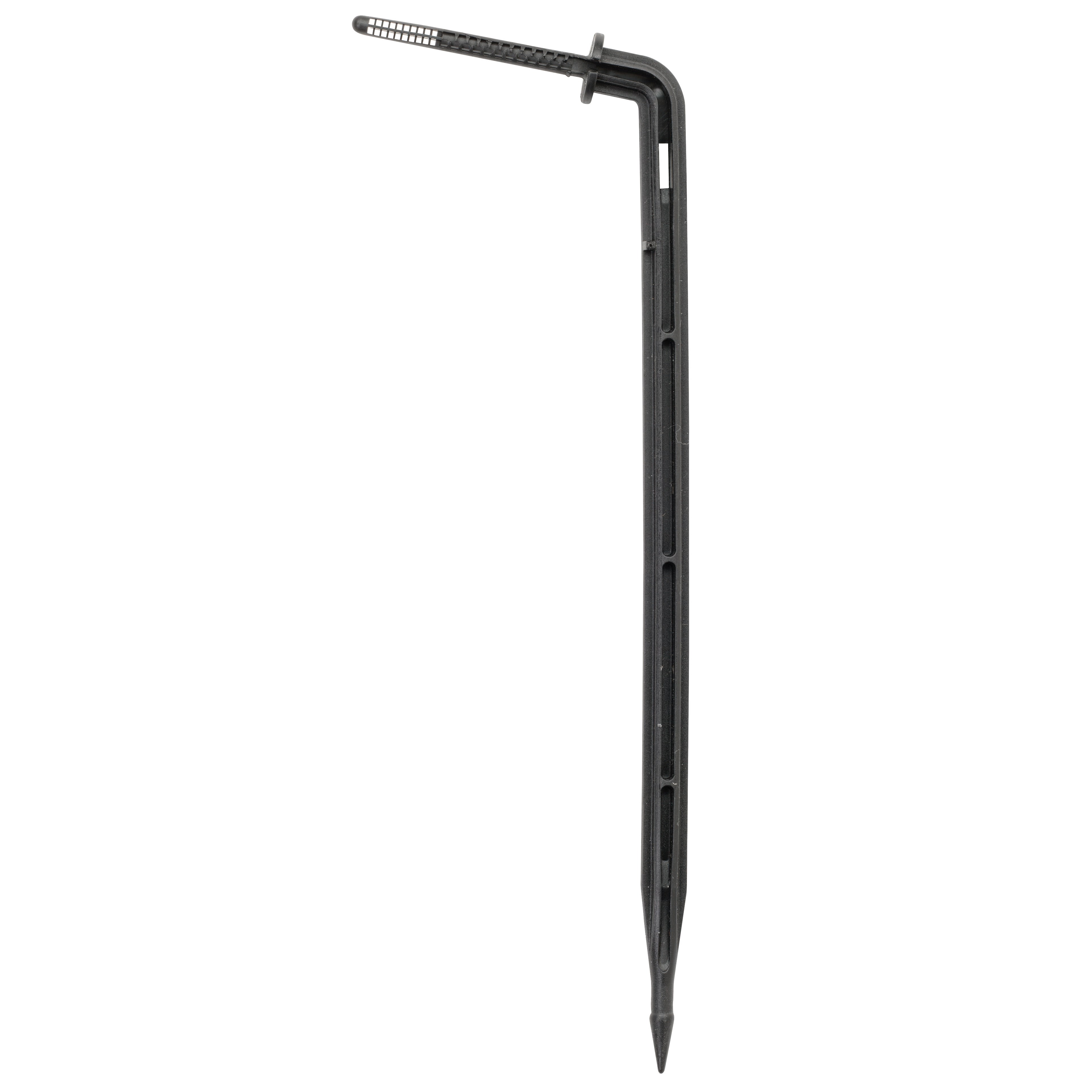 NET 6.375" Angle Arrow Dripper Stake Only 100/Bag