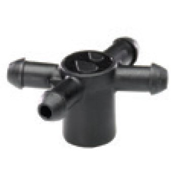 NET 4-Way Flat MOD Adapter Only 100/Bag
