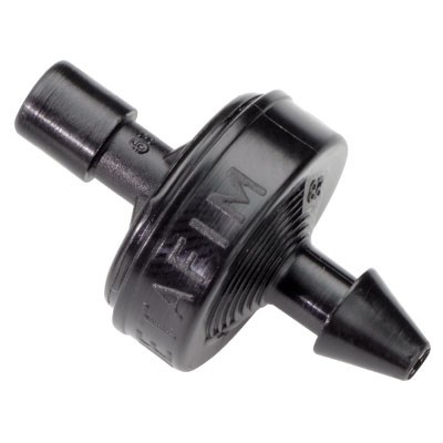 Netafim 2GPH CNL DRIPPER FOR 4WAY ASSEMBLY 25/BG