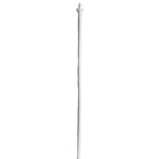 Netafim 48in Hanging Assembly for Sprinkler, Mister or Fogger to PE Pipe 25/BG