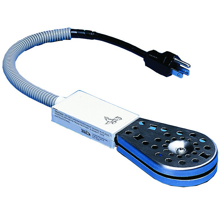API Bird Bath Heater De-Icer 200 Watt