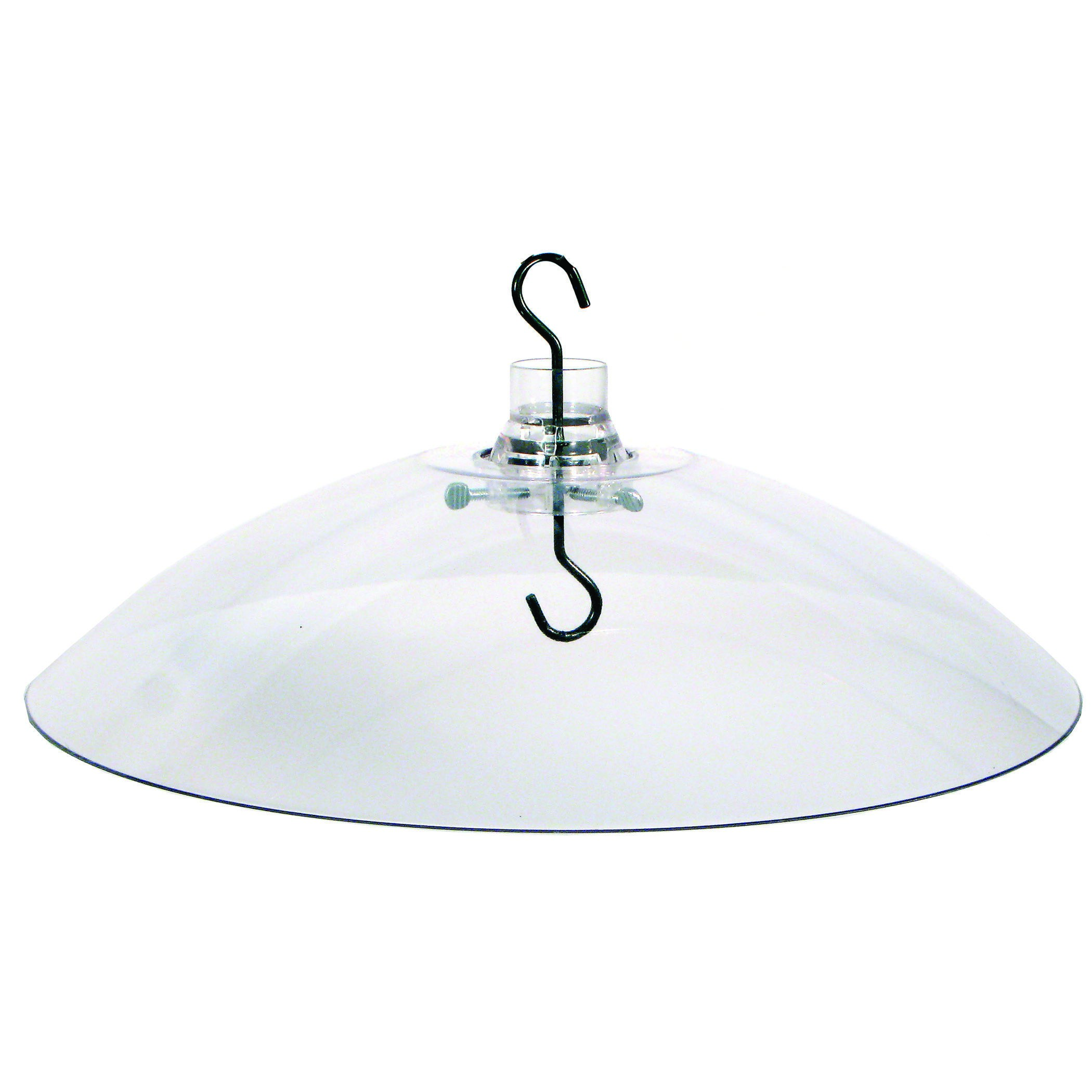 Audubon 16" Clear Hang Or Mount Baffle — priced per each; minimum 6; multiples of 6