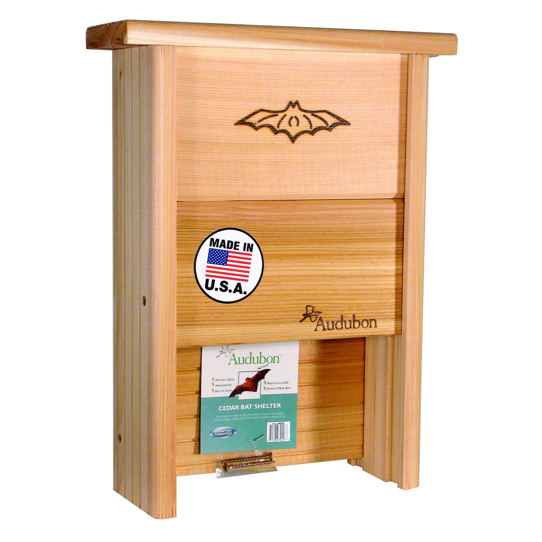 Audubon Bat Shelter