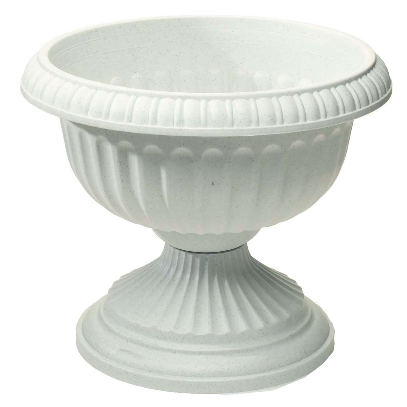 Grecian 12" Urn Stone