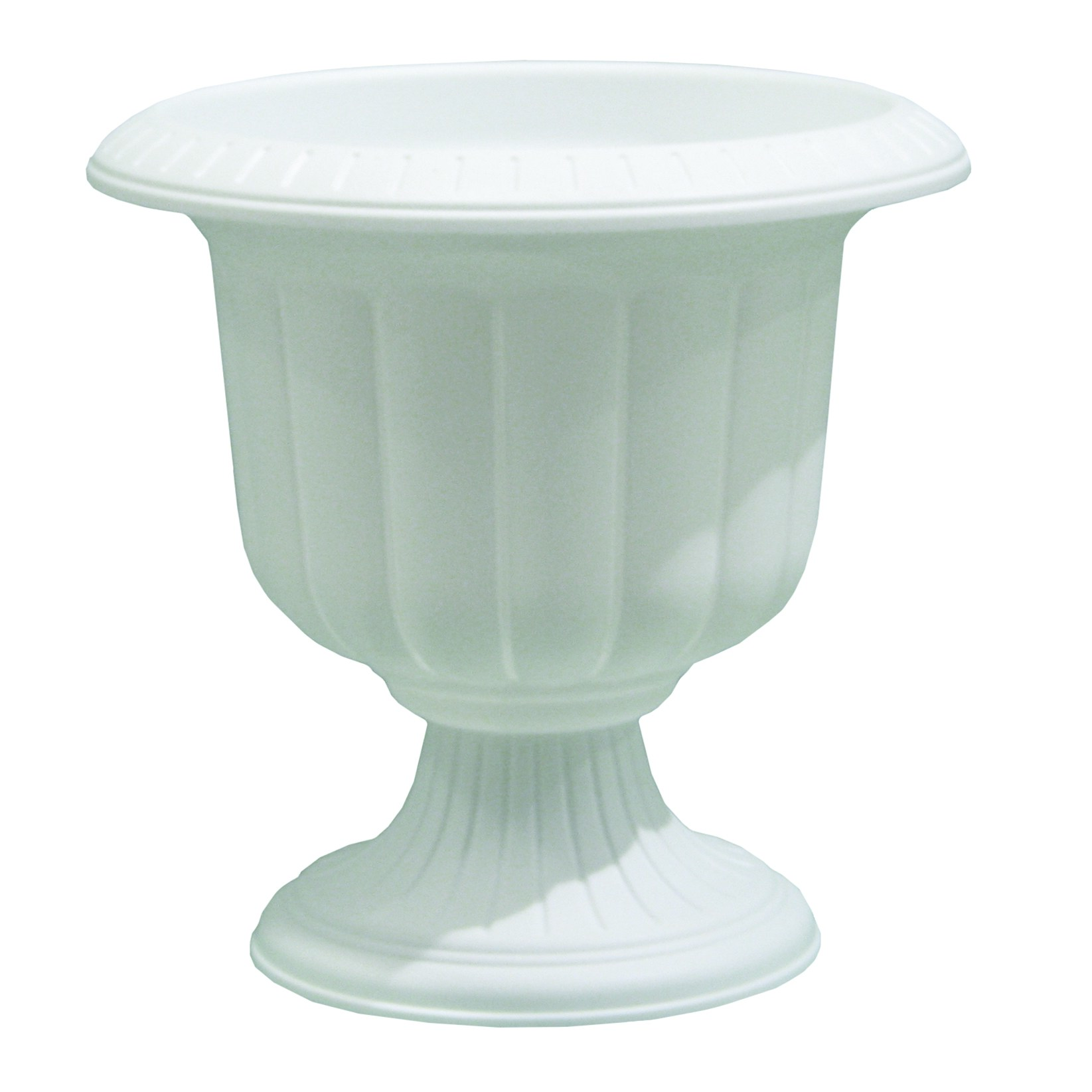 Classic 14" Urn White