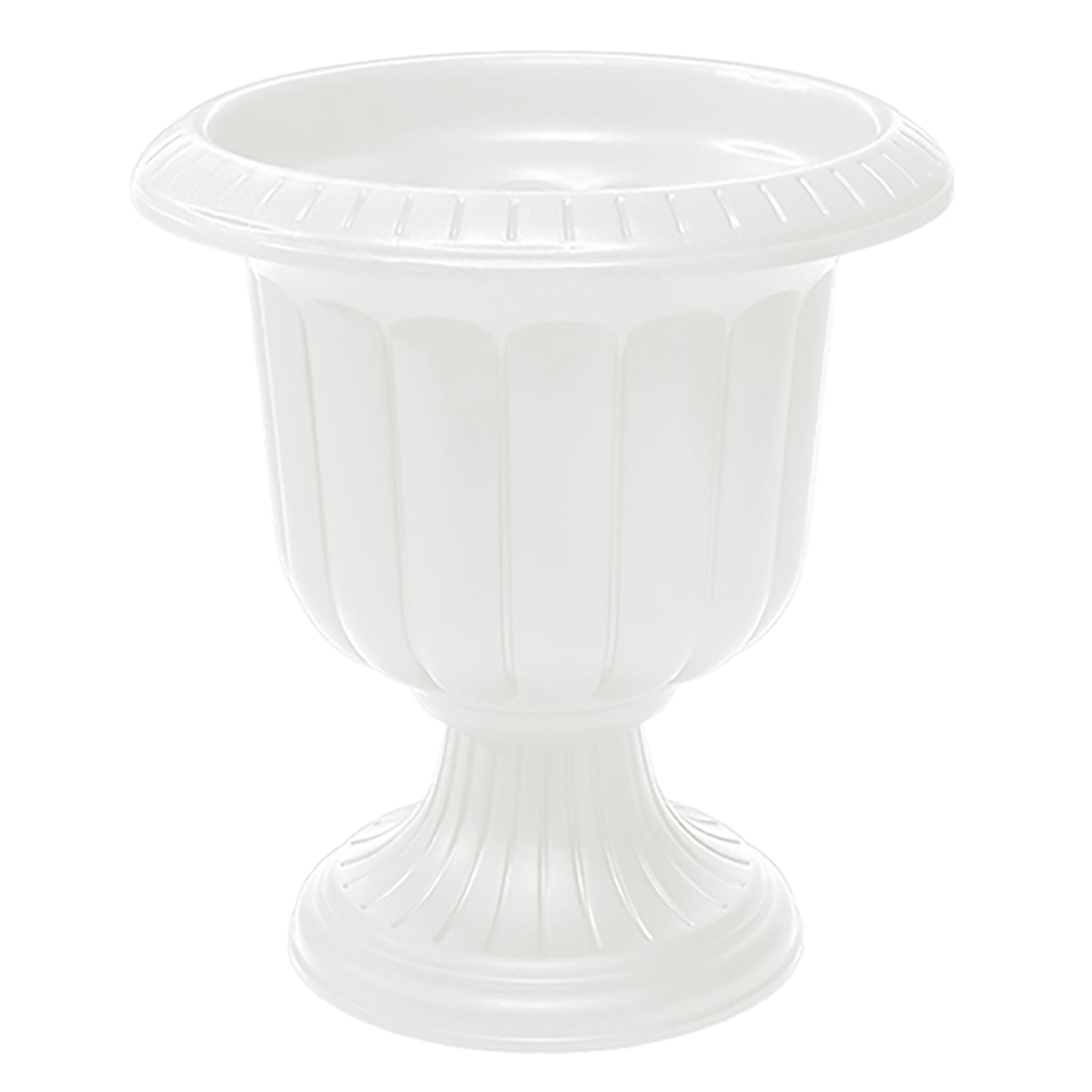 Classic 19" Urn White