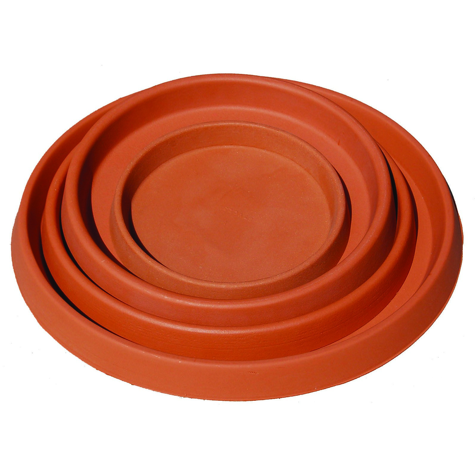 Tusco 18" Saucer Terra Cotta