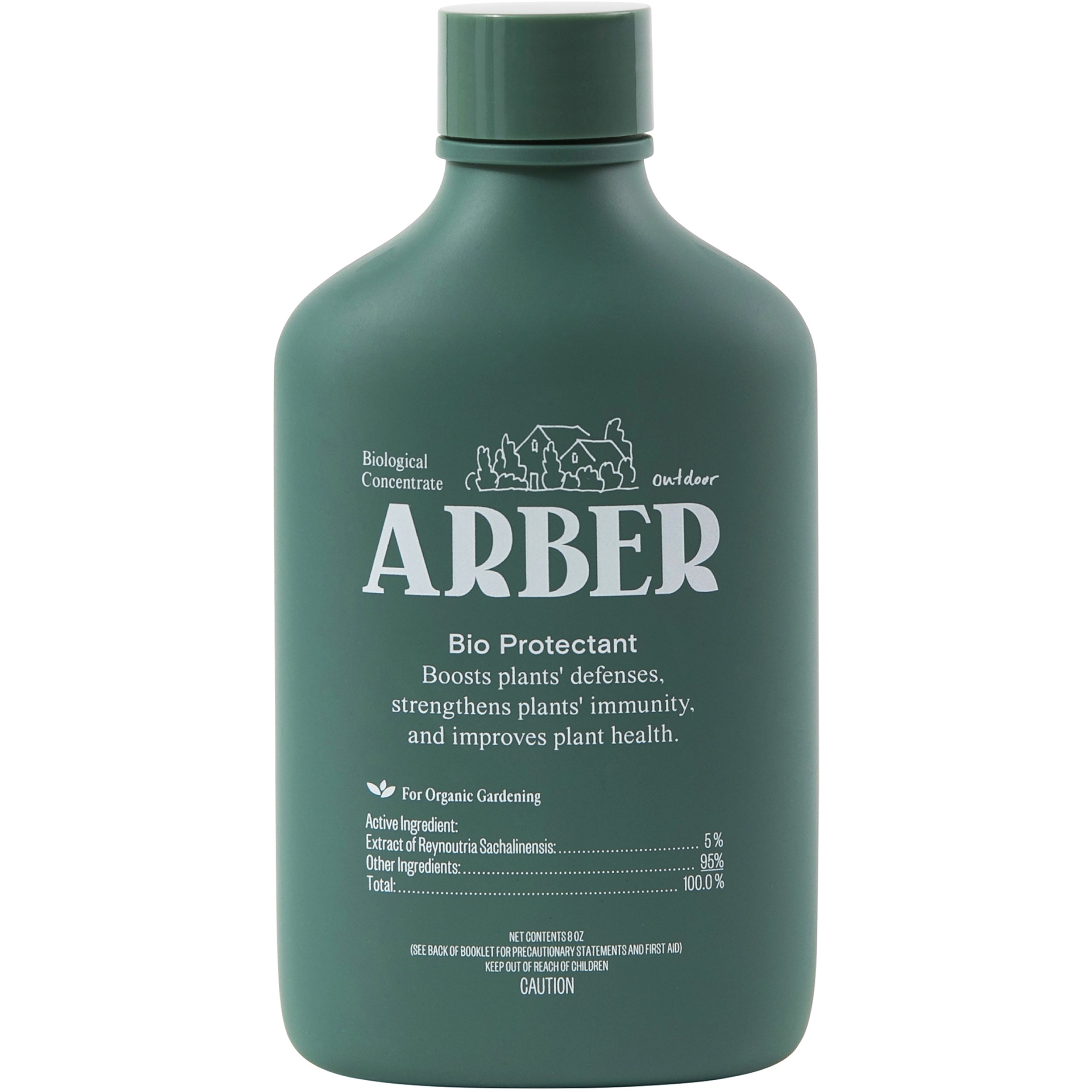Arber 8oz Bio Protectant Concentrate — priced per each; minimum 6; multiples of 6