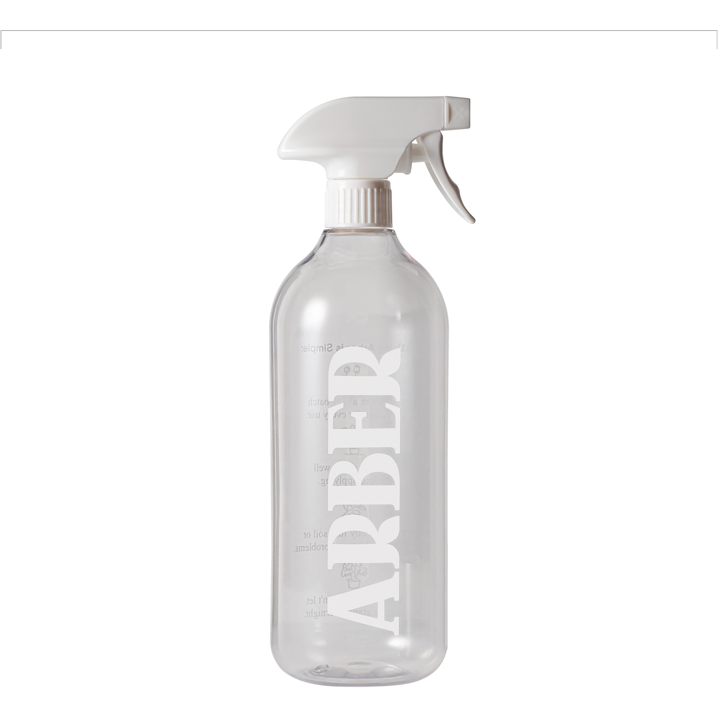 Arber 32oz Spray Bottle — priced per each; minimum 8; multiples of 8