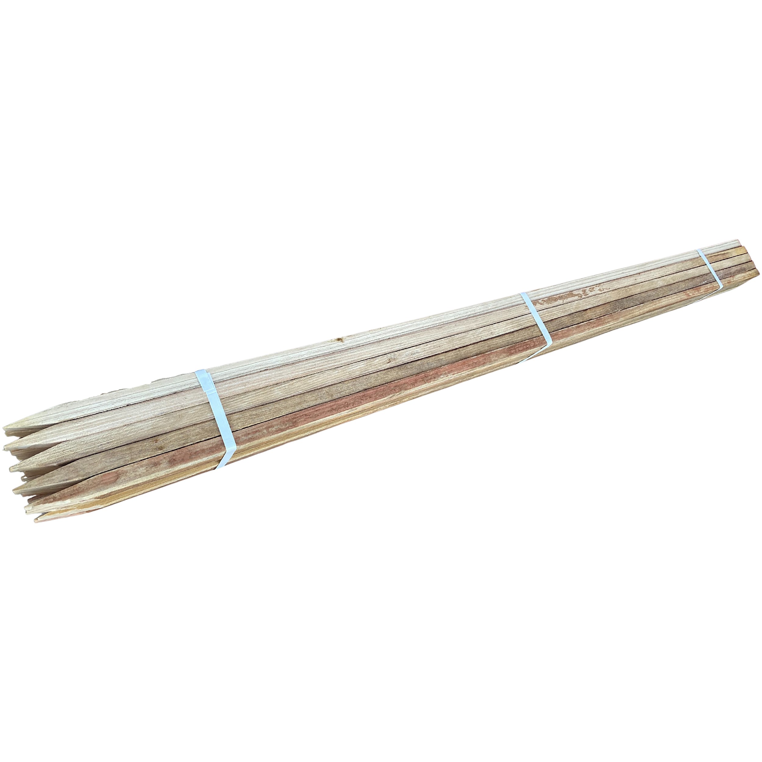A&G 1"x7' Redwood Stake — priced per each; minimum 25; multiples of 25