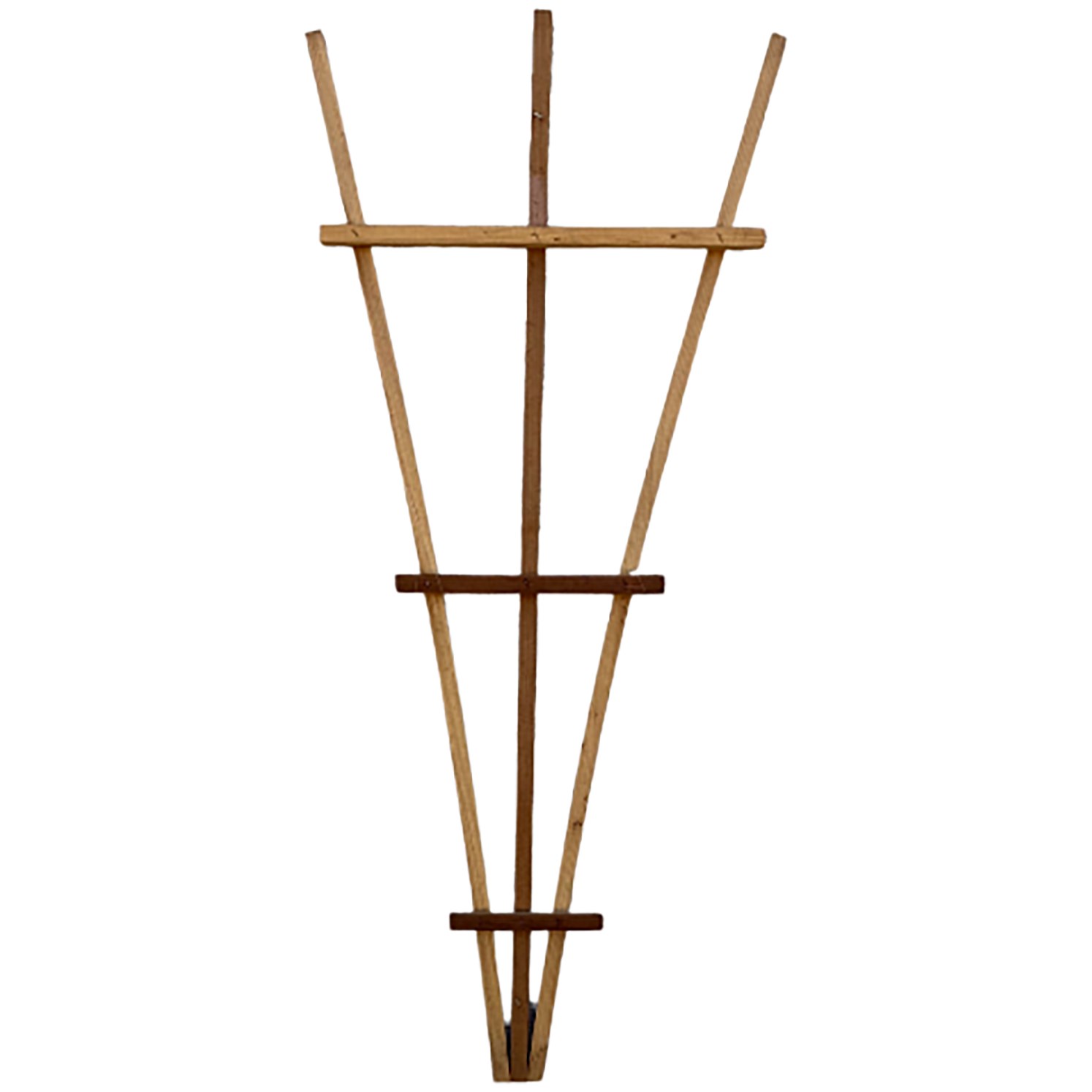 A&G 2'x4' Fan Trellis