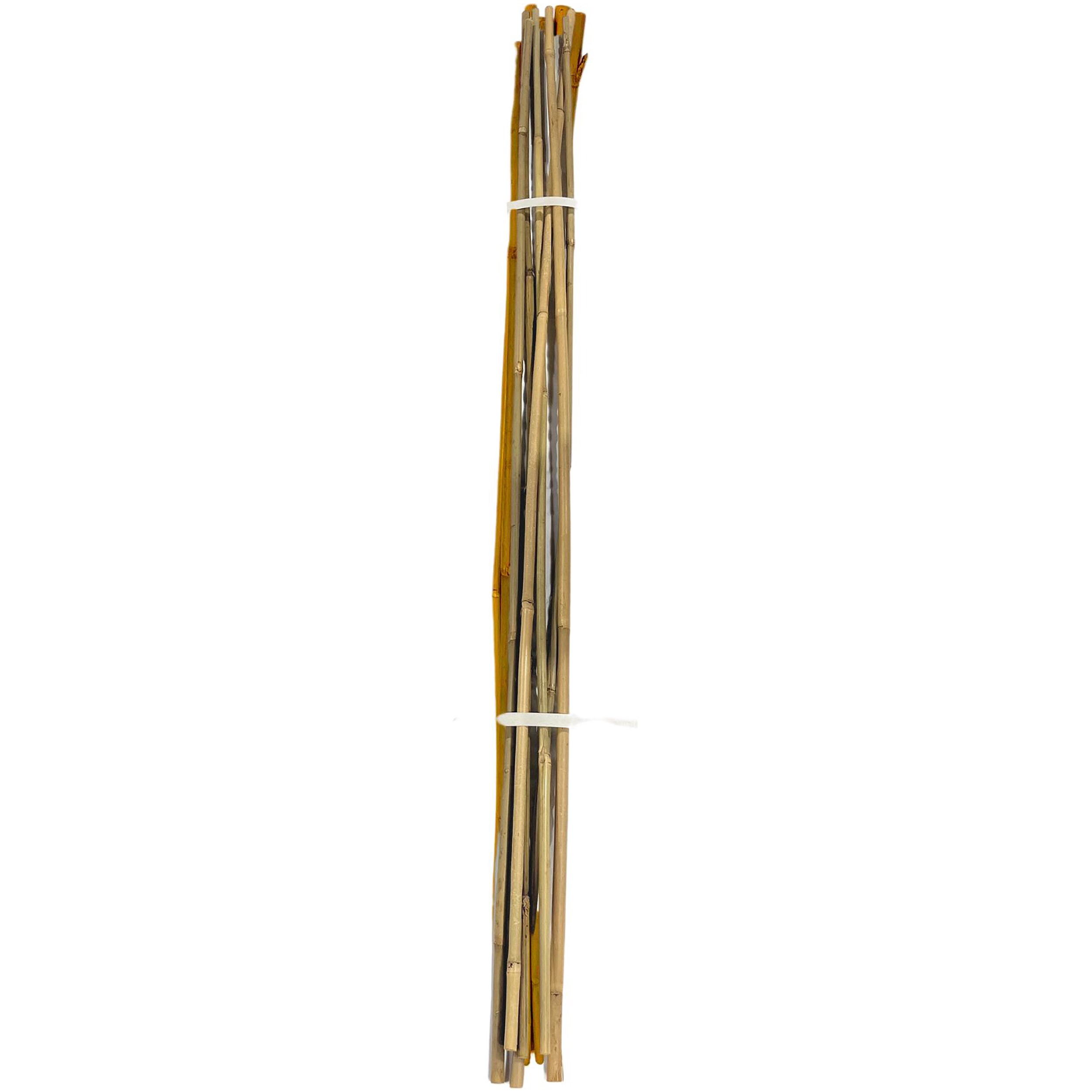 A&G 1/2"x4' Bamboo Stake — priced per each; minimum 25; multiples of 25